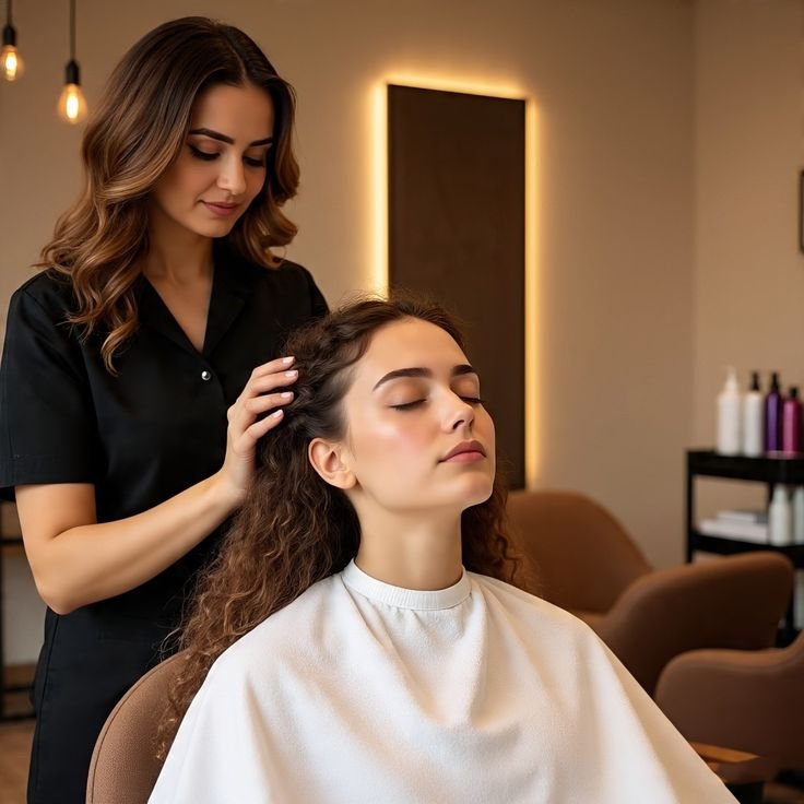 Hair Spa in West Delhi 19