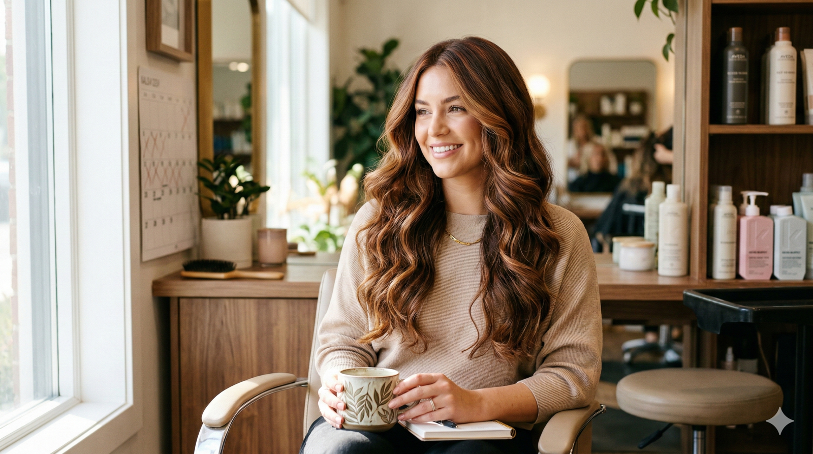 hair color for woman